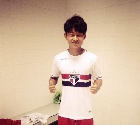 张源书谈鲁能奥斯卡,张源书国青队