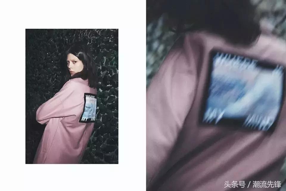 潮牌vetements夹克,潮牌vetements满印白