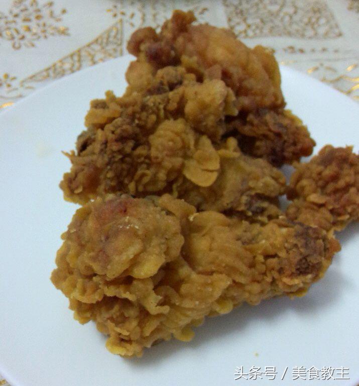 孩子最爱的炸鸡,孩子们最爱的肯德基