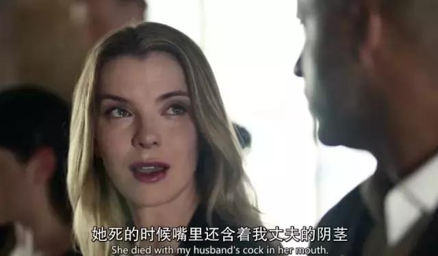 疯狂堕落，把杀人当游戏，美国的神创造了年度最大尺度之剧