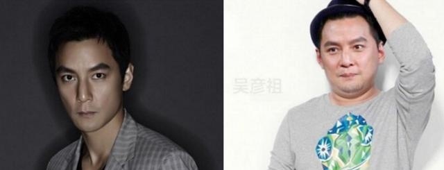 明星发福不忍直视,明星发福前后大对比