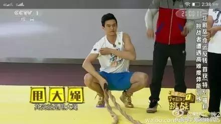 体坛冠军上综艺比明星还溜：运动场上赢过你，讲段子也比你厉害