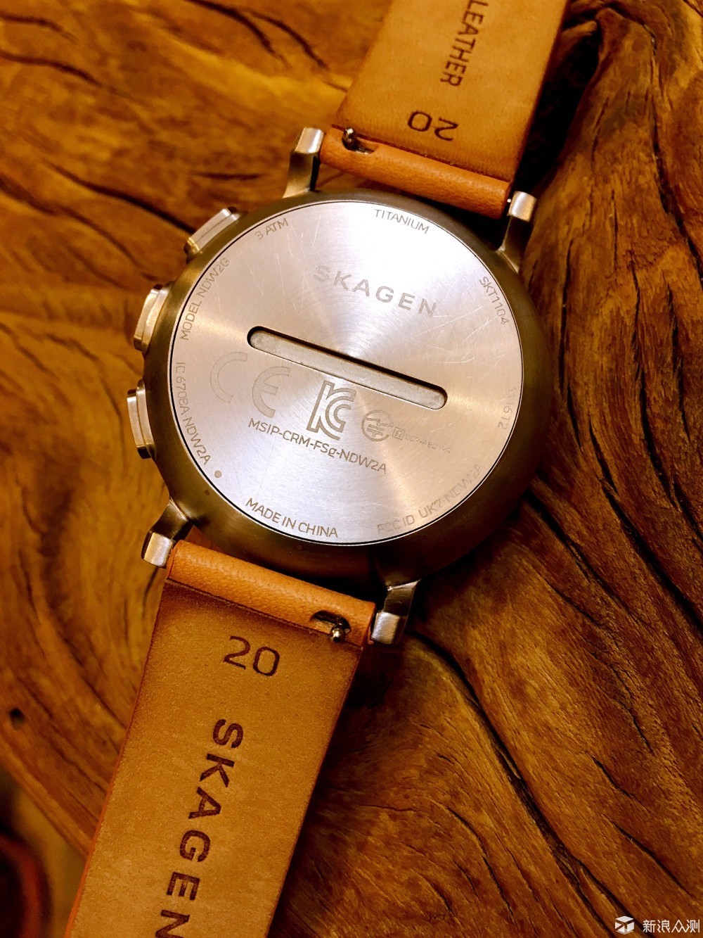 顶级腕表细节评测,skagen自动机械手表怎么样