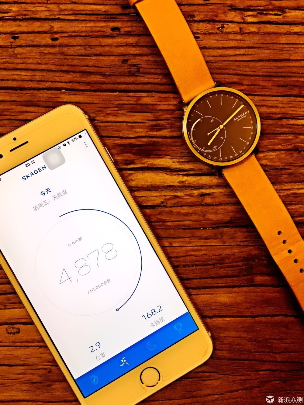 顶级腕表细节评测,skagen自动机械手表怎么样
