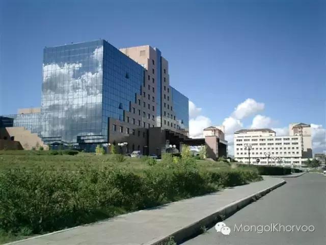 蒙古国酒店女服务员,蒙古国酒店照片