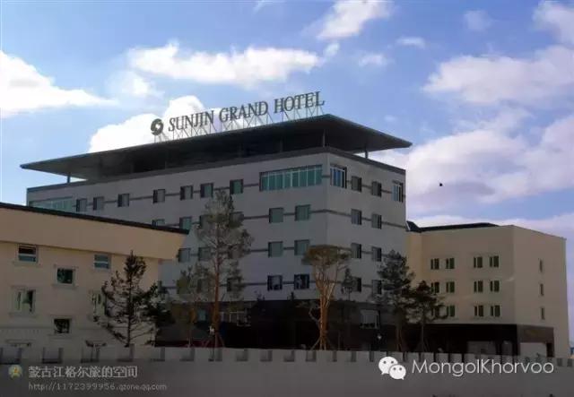 蒙古国酒店女服务员,蒙古国酒店照片