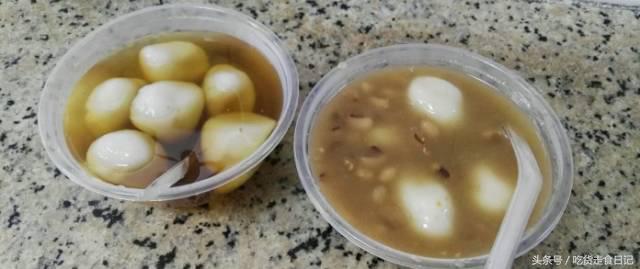 广州上下九老字号糖水,广州必打卡的糖水铺