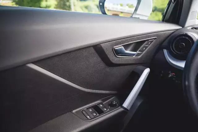 奥迪q2为什么受女性的青睐,奥迪q2的劣势