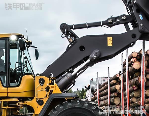 一分钟入门装载机工作装置有哪些形式