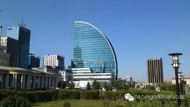 蒙古国酒店女服务员,蒙古国酒店照片