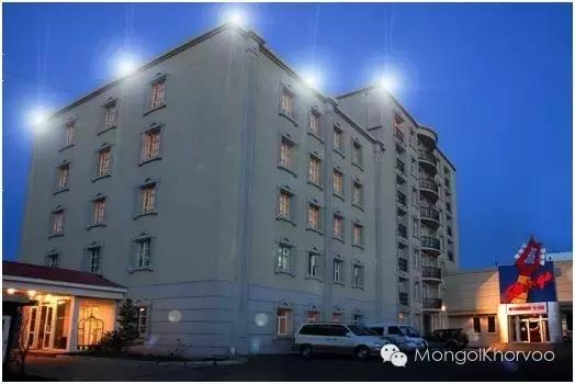 蒙古国酒店女服务员,蒙古国酒店照片