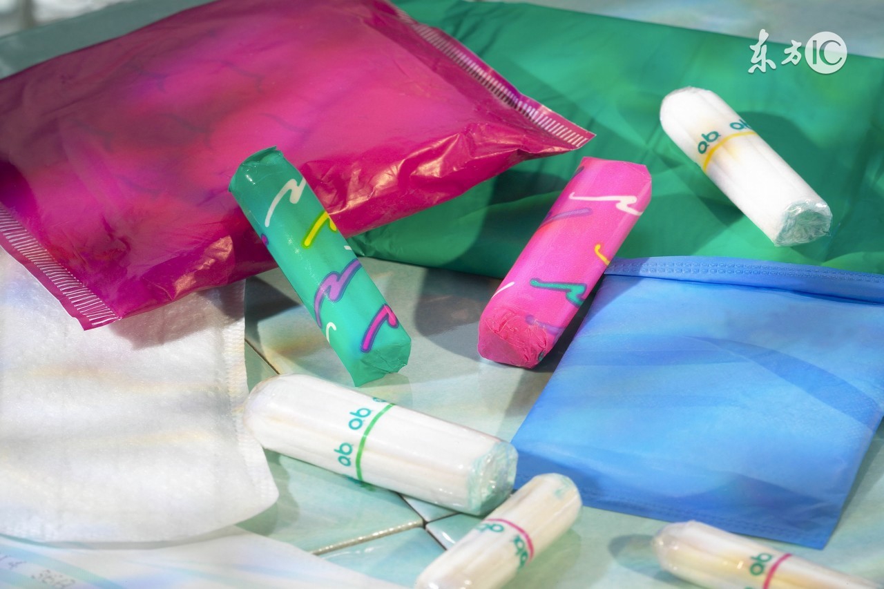 月经有血块！什么样的月经是正常的？