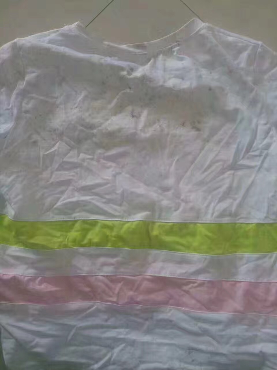 衣物发霉的黑点洗不掉怎么办,衣物发霉清洗小妙招