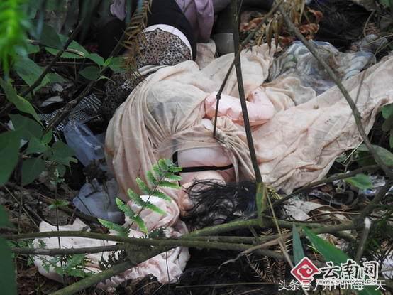 村民见识少误将*气娃充**娃当“女尸”，民警看后笑到肚子痛