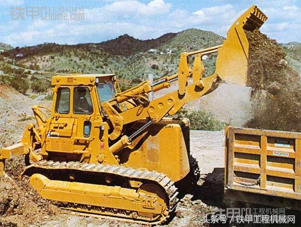 一分钟入门装载机工作装置有哪些形式