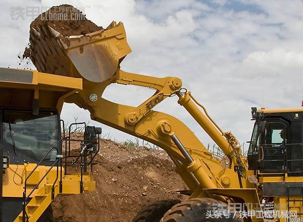 一分钟入门装载机工作装置有哪些形式