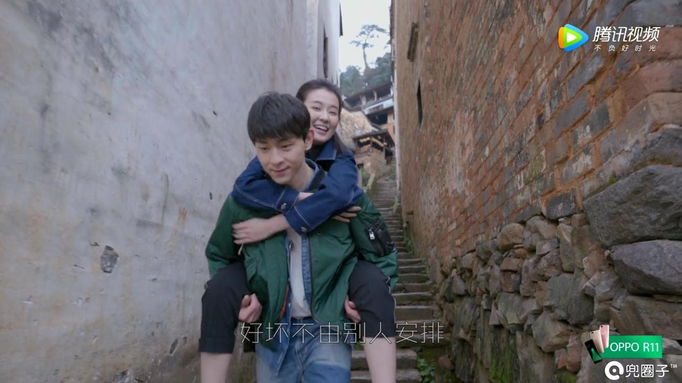 欢乐颂2谢童关关和好片段,欢乐颂2关关谢童去迪士尼玩