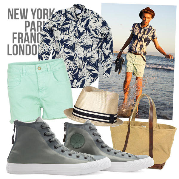 最近很火的icon,icon穿搭推荐