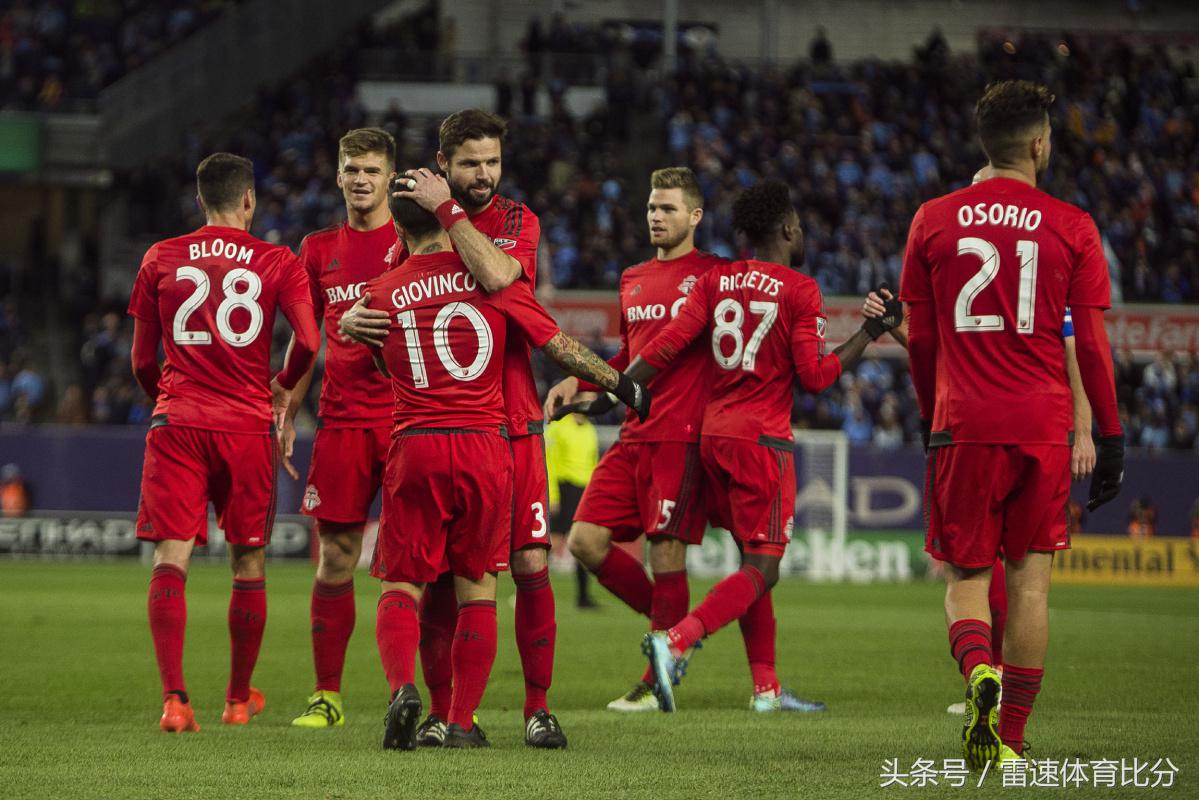 多伦多fcvs亚特兰大联,多伦多fcvs哥伦布