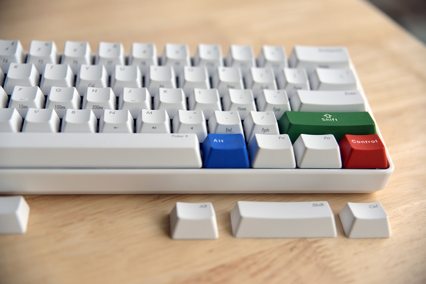 机械键盘新手入门推荐,小白入坑机械键盘