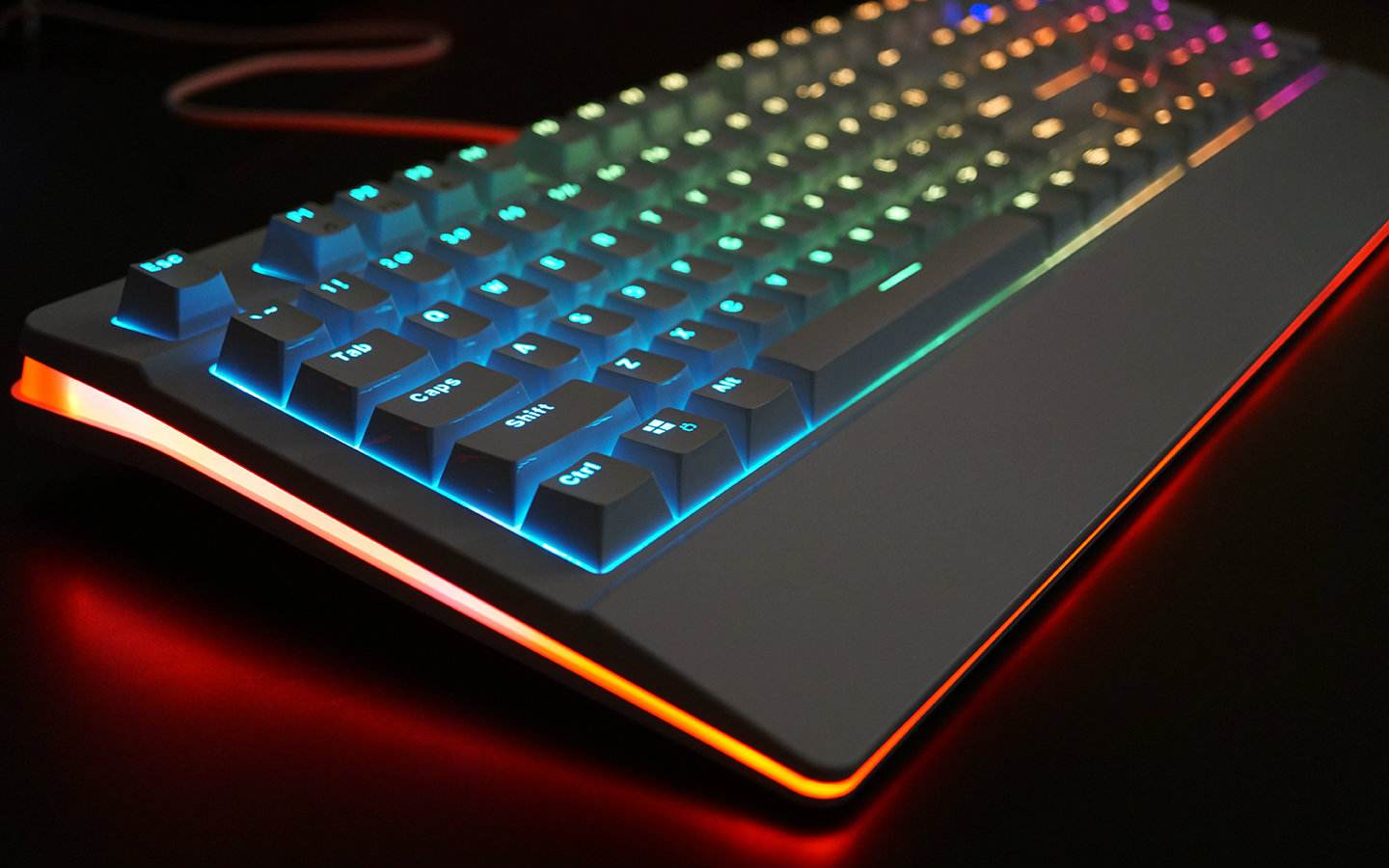 机械键盘新手入门推荐,小白入坑机械键盘