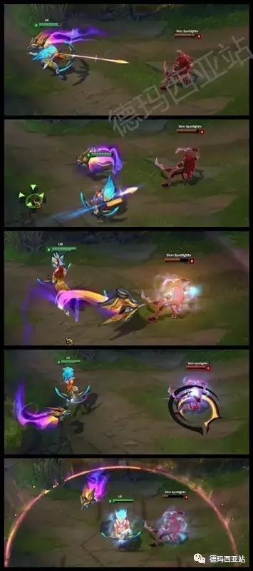 恕瑞玛你的皇帝回来了大乱斗出装,lol2.7半价皮肤名单凯特琳