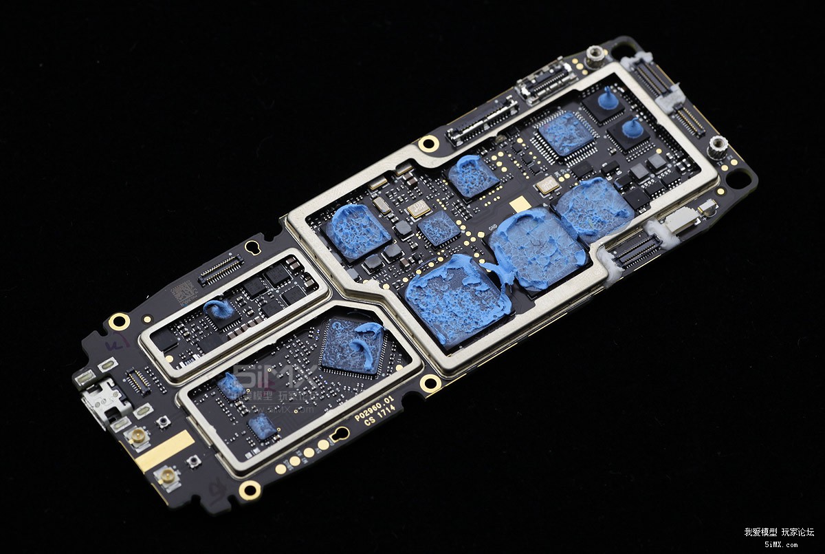 大疆spark拆解视频,5imx