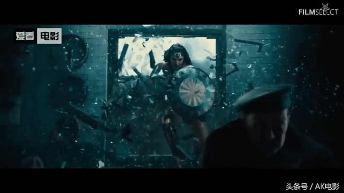 神奇女侠为什么神奇,神奇女侠的特别之处