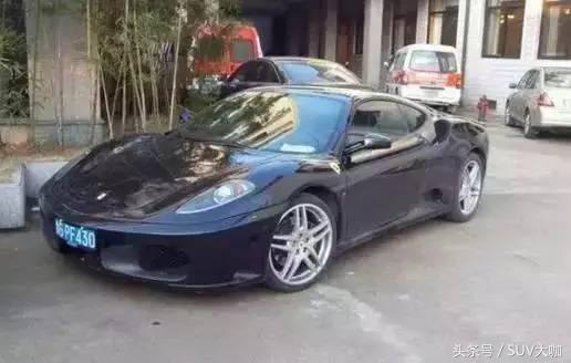 中国豪车都在哪里,中国豪车最密集的在哪里