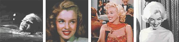 梦露与赫本有什么关系,梦露与赫本谁幸福