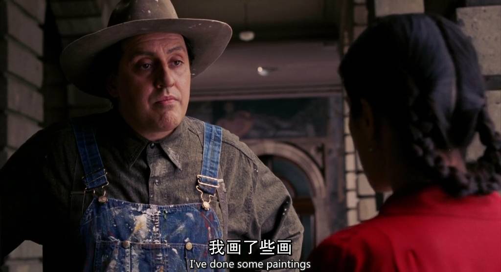 丈夫生性“贪色”，妻子竟不离不弃！艺术家的思维猜不透啊！