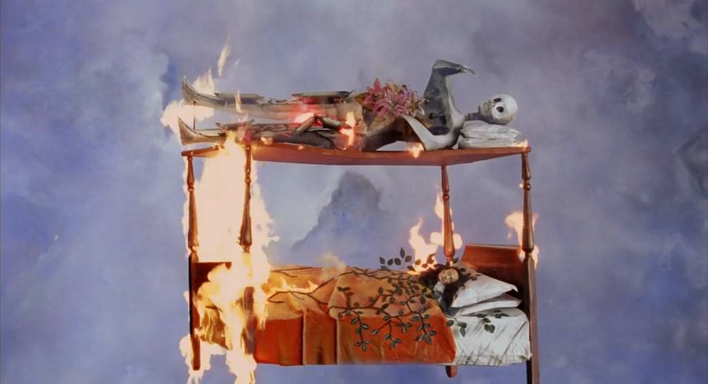 丈夫生性“贪色”，妻子竟不离不弃！艺术家的思维猜不透啊！