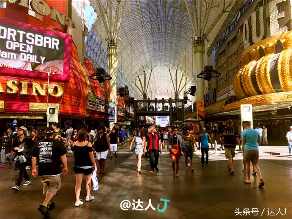 拉斯维加斯二日游攻略大全,拉斯维加斯免费游攻略