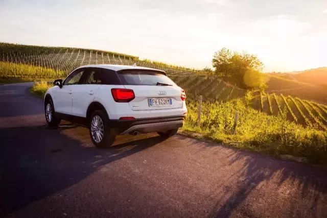 奥迪q2为什么受女性的青睐,奥迪q2的劣势