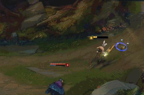 lol每日神操作锐雯又要崛起了,lol锐雯天赋介绍详细图解2020