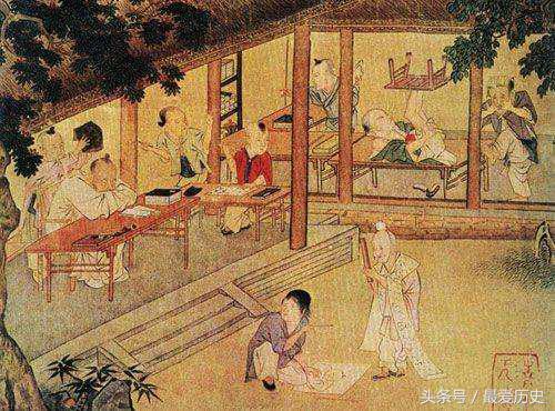 宋朝小朋友,宋代小孩玩游戏