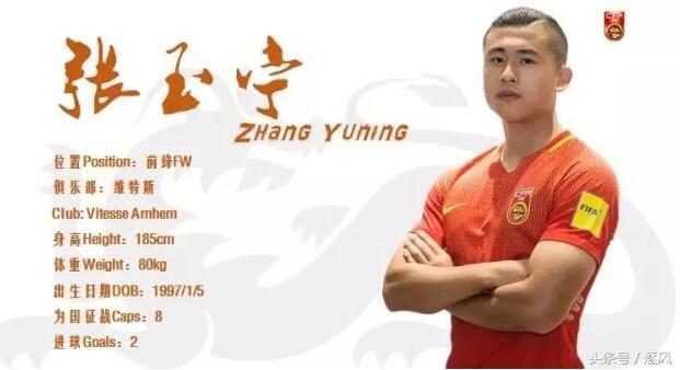 新一期国足定妆照出炉！多位新人亮相，这是你心中的国足阵容吗？