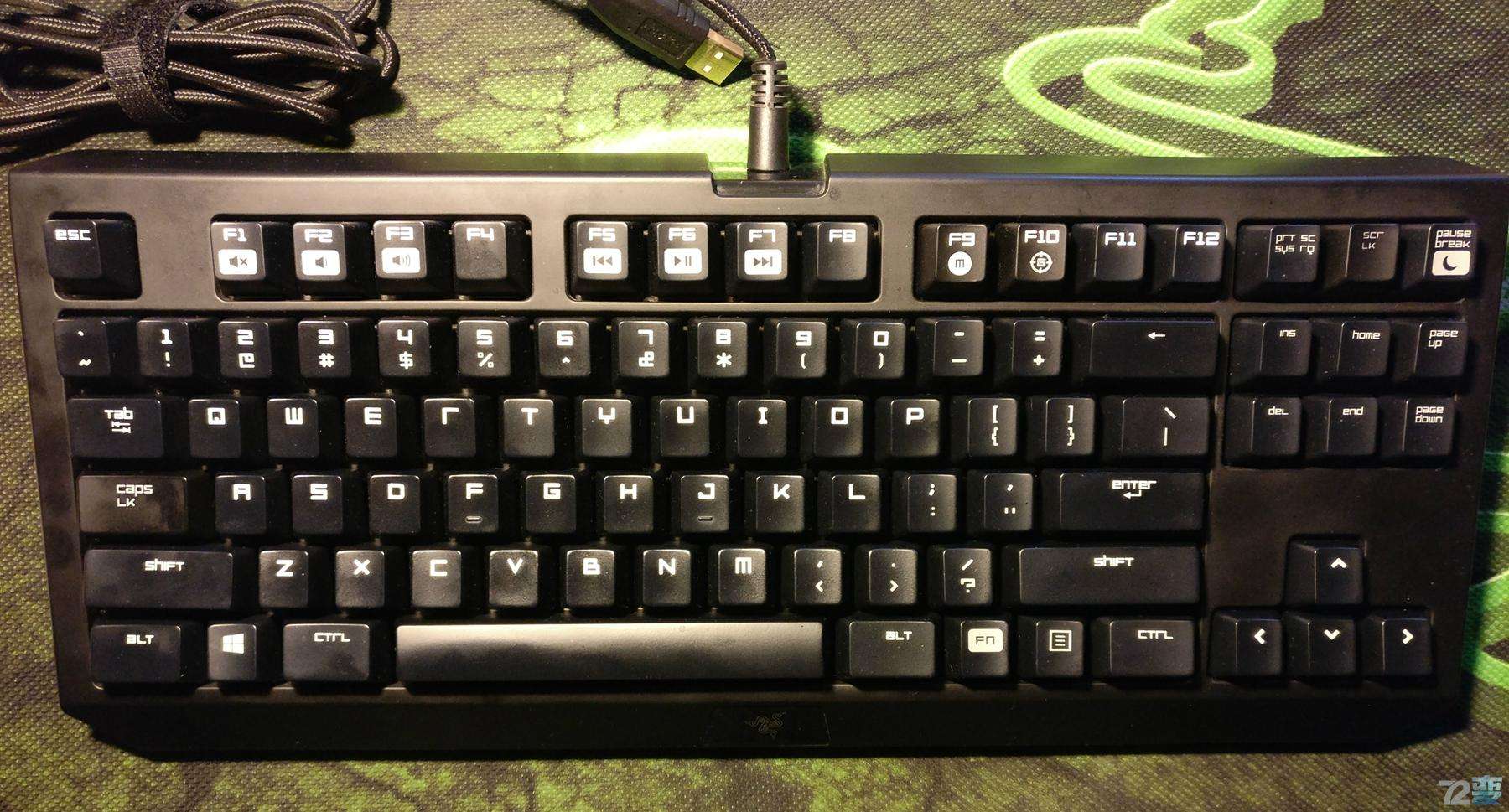 机械键盘新手入门推荐,小白入坑机械键盘