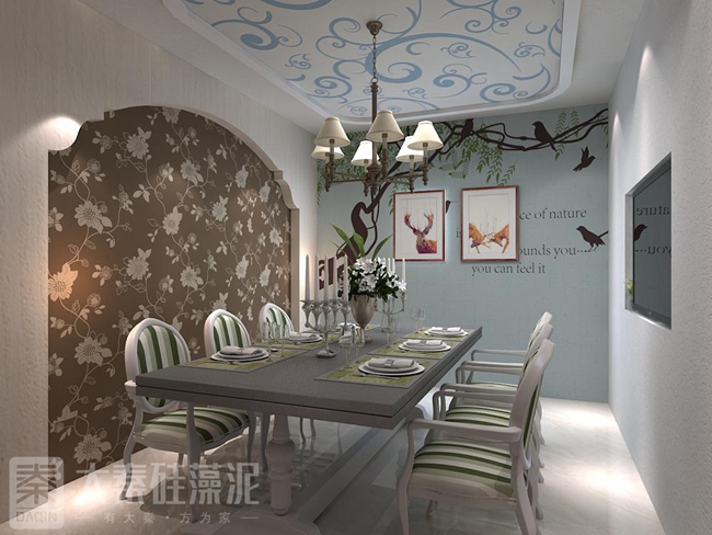 硅藻泥加盟店做什么生意好,加盟硅藻泥