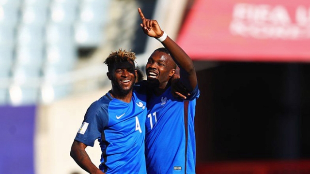 世青赛u20美国比赛视频,世青赛美国u19对法国u19