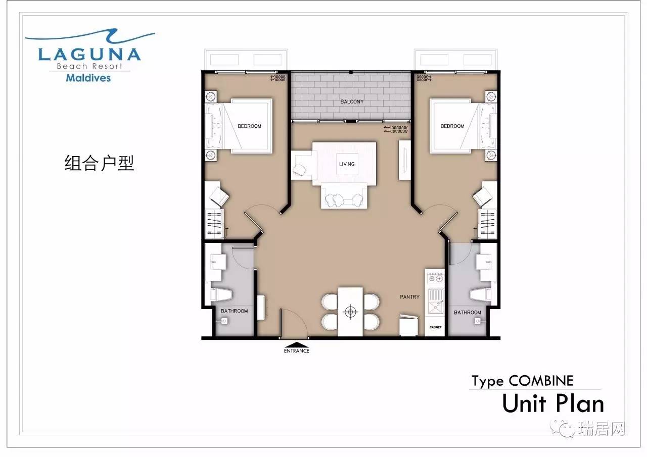 泰国芭提雅海边木屋酒店,芭提雅thebase公寓