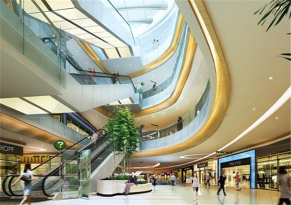 深圳商业mall,深圳出名的商业mall