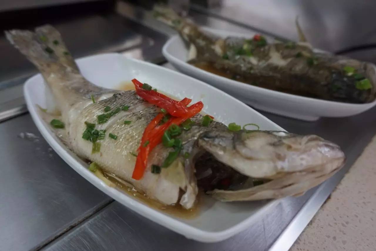 全家天天这里吃，水产都要亲自买，在这里吃饭会不会太有口福？