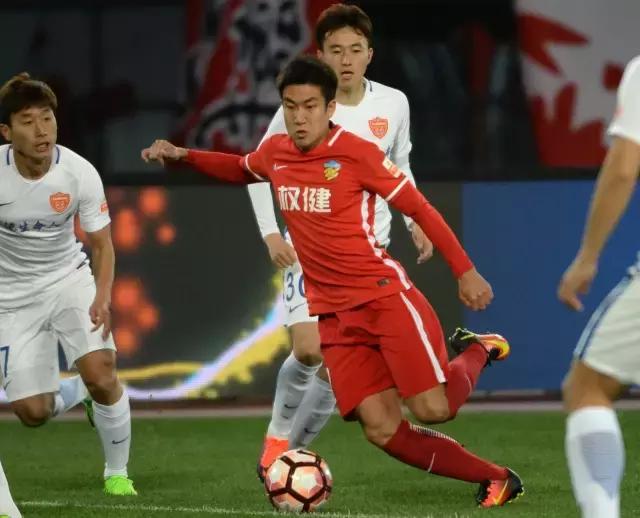 权健省亲团明天出发四大鲁能青训产品反戈一击