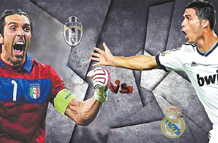 2018欧冠决赛皇马vs黑白军团,皇马和马竞的欧冠决赛