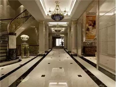 喷墨大理石瓷砖色差属于正常范围,瓷砖有色差该怎么补救