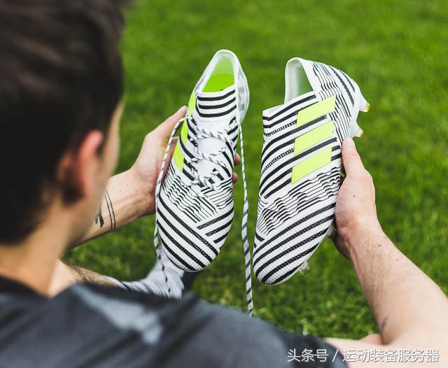 梅西的护腿板,梅西的裹脚布图片