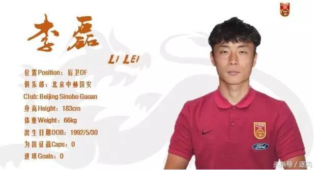 新一期国足定妆照出炉！多位新人亮相，这是你心中的国足阵容吗？