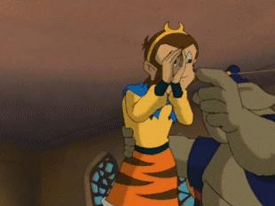 看完泪湿了，愿我们永远都像个孩子……