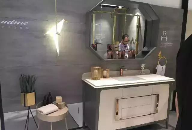 上海国际厨卫展2024,上海厨卫展浴室柜